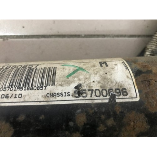 Балка задняя в зборе Fiat Punto 2009-2011 55700696
